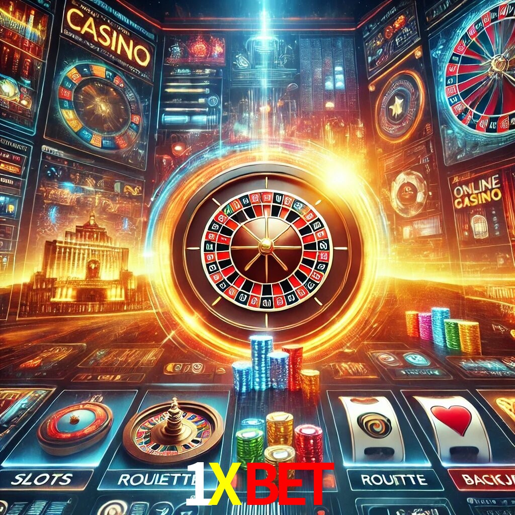 Visão geral dos jogos no 1XBET