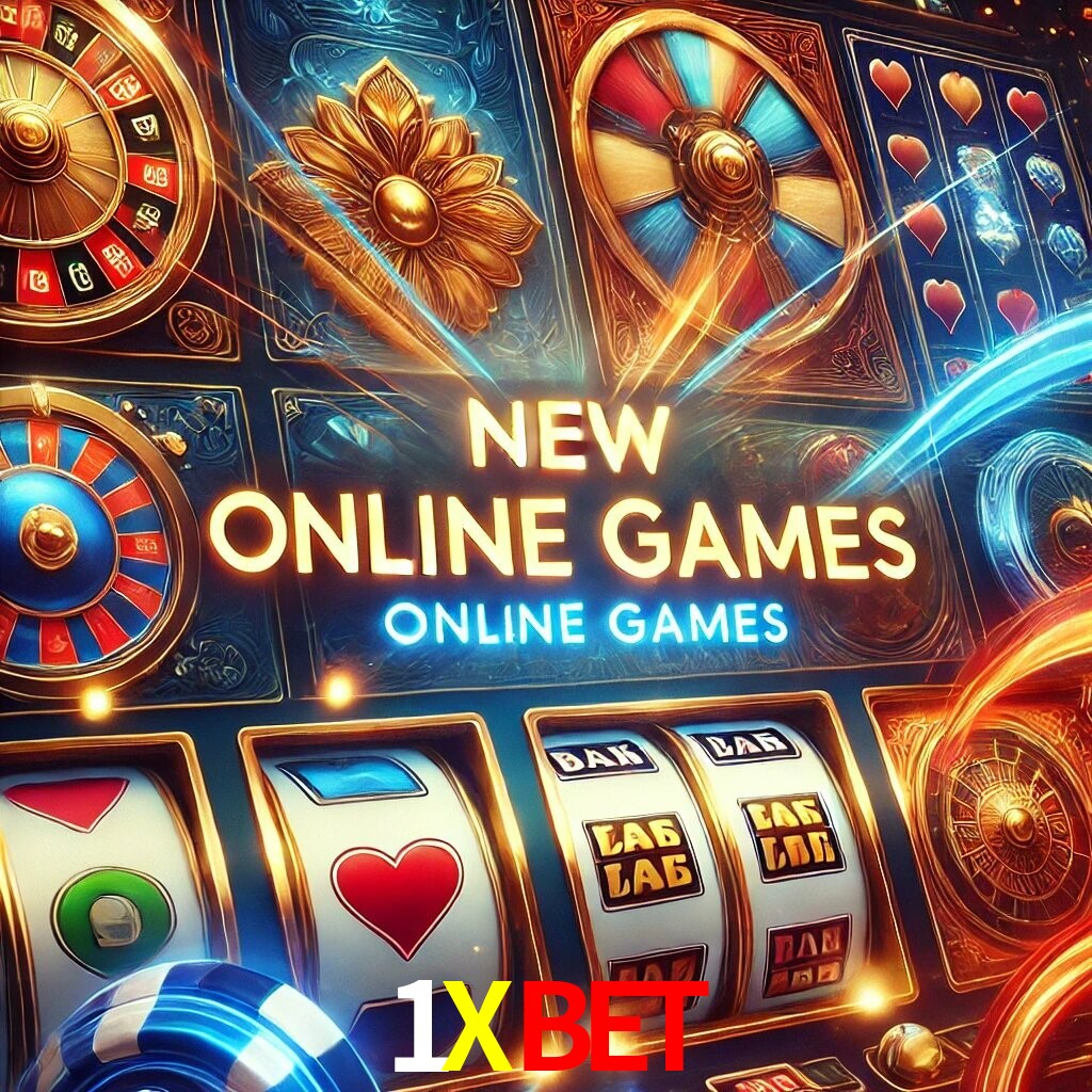 Novos Jogos no 1XBET