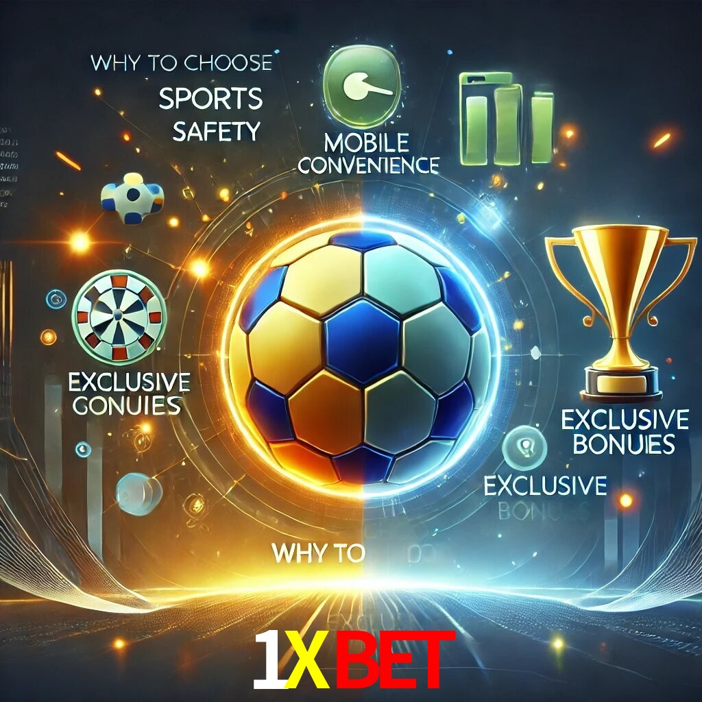 Por Que Escolher o 1XBET?